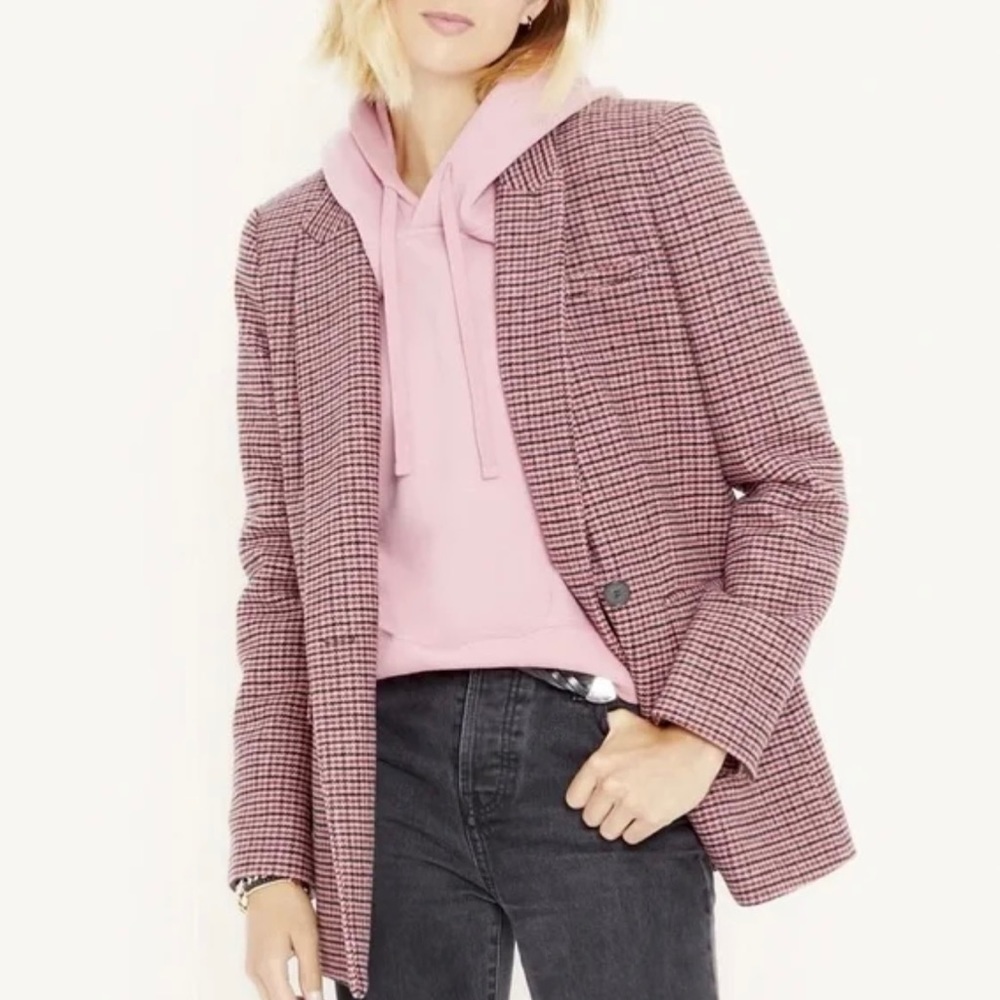 NWT Rebecca Minkoff Grace Blazer